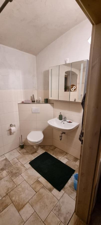 Monteur-Ferienwohnung Ot Naundorf Naundorf  エクステリア 写真